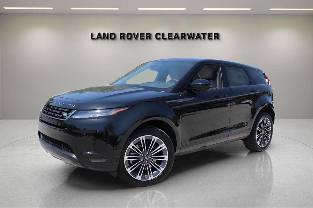 new 2026 Land Rover Range Rover Evoque car, priced at $57,135
