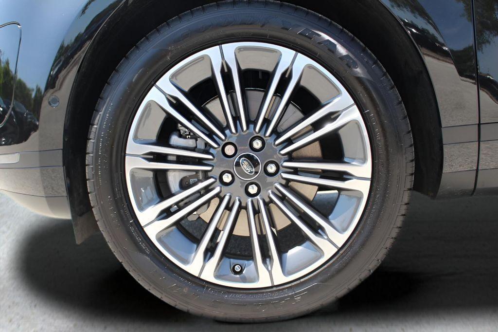 new 2026 Land Rover Range Rover Evoque car, priced at $57,135