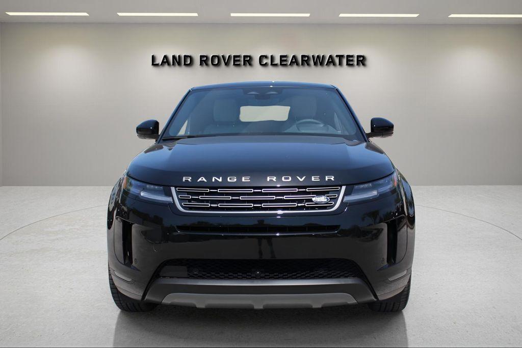 new 2026 Land Rover Range Rover Evoque car, priced at $57,135