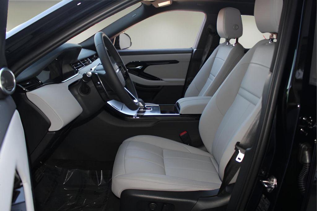 new 2026 Land Rover Range Rover Evoque car, priced at $57,135