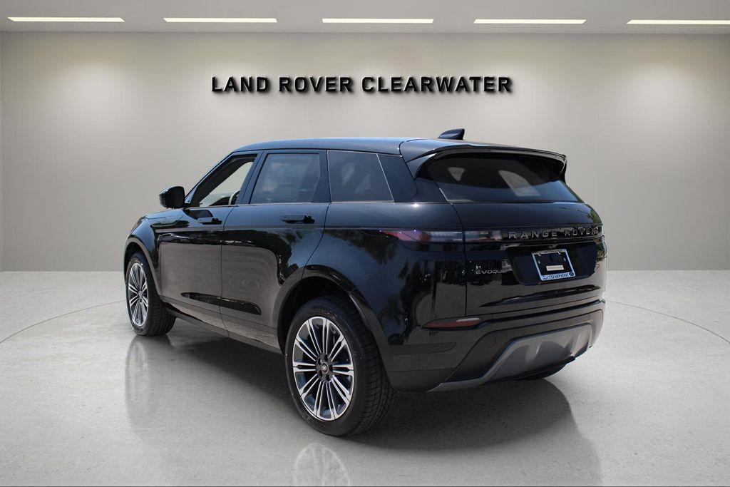 new 2026 Land Rover Range Rover Evoque car, priced at $57,135
