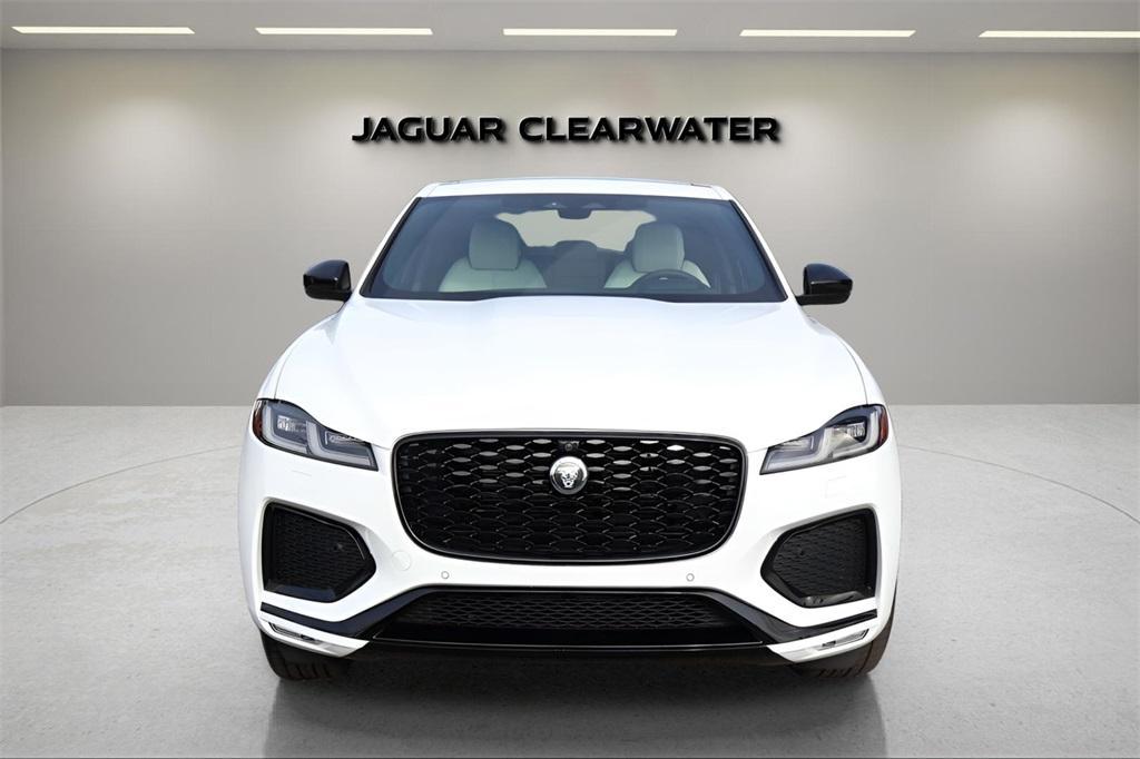 new 2026 Jaguar F-PACE car, priced at $59,928
