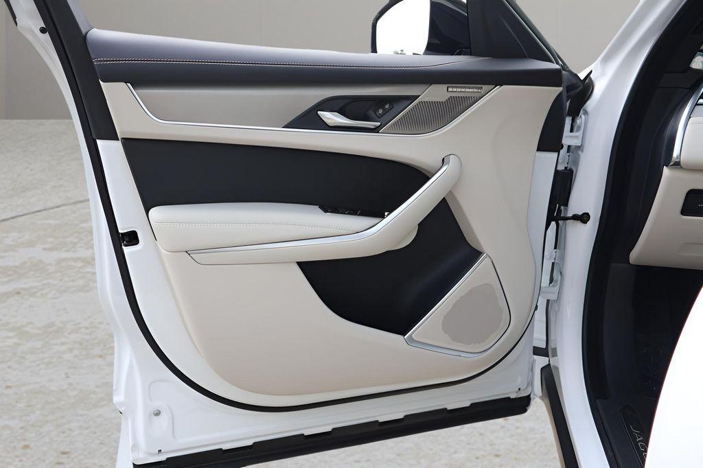 new 2026 Jaguar F-PACE car, priced at $59,928