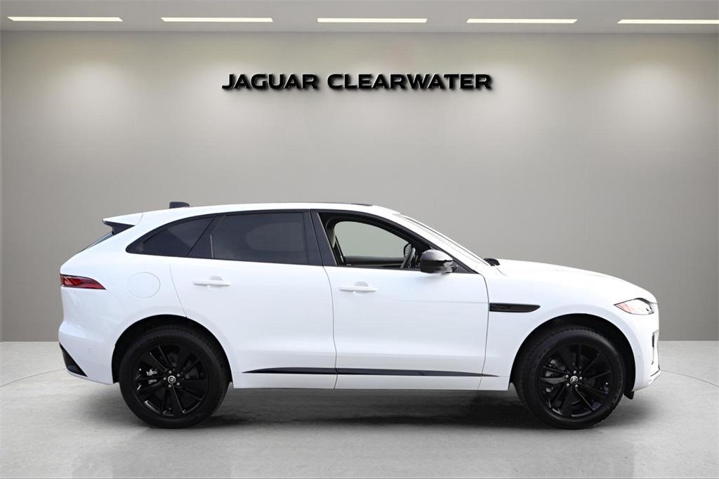new 2026 Jaguar F-PACE car, priced at $59,928