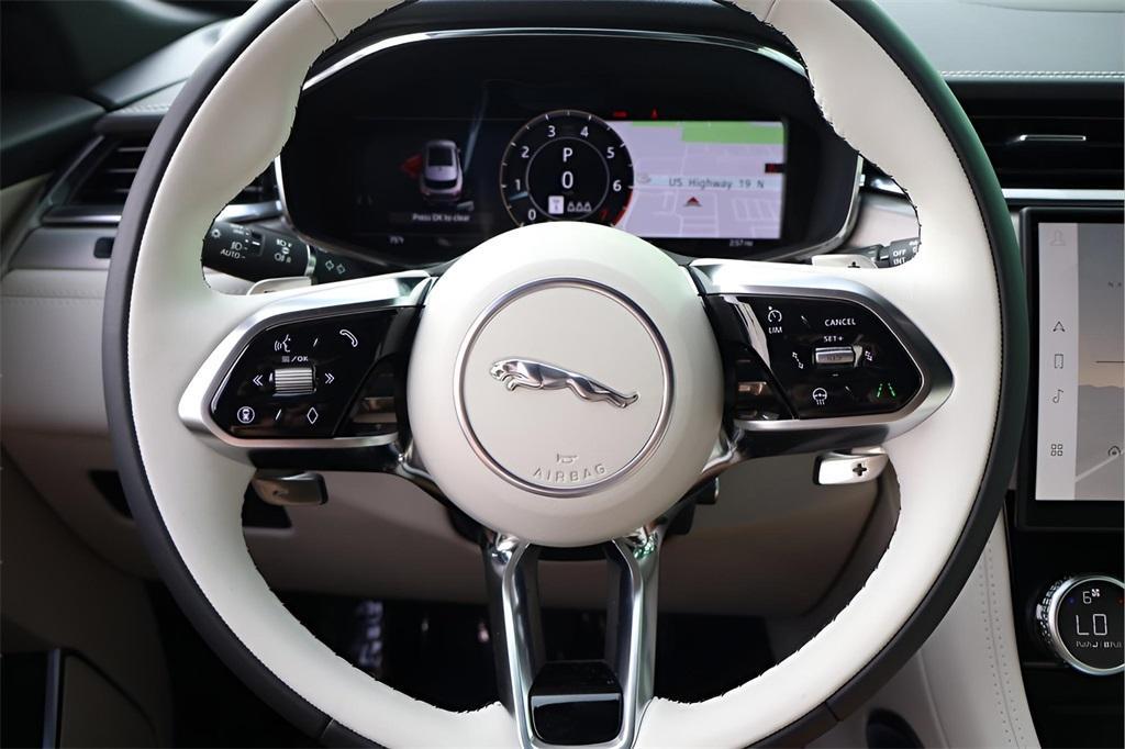 new 2026 Jaguar F-PACE car, priced at $59,928