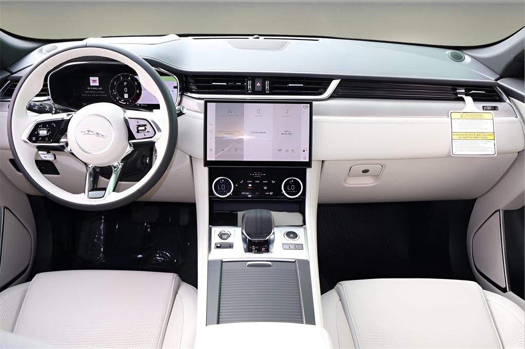 new 2026 Jaguar F-PACE car, priced at $59,928