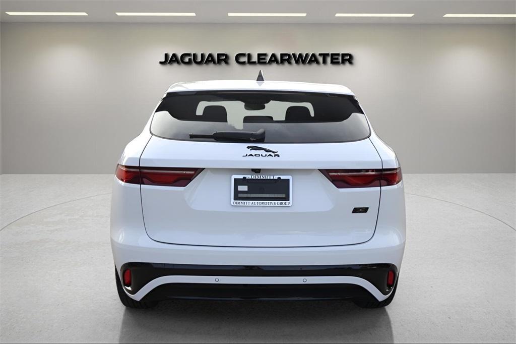 new 2026 Jaguar F-PACE car, priced at $59,928