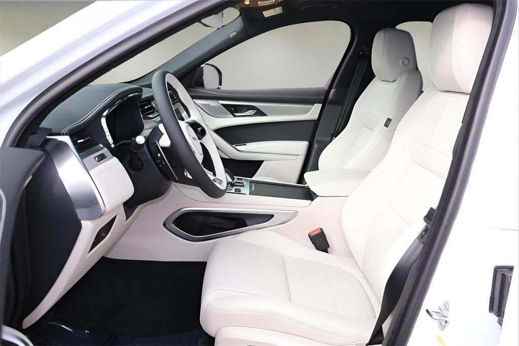 new 2026 Jaguar F-PACE car, priced at $59,928
