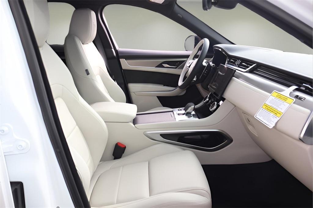 new 2026 Jaguar F-PACE car, priced at $59,928