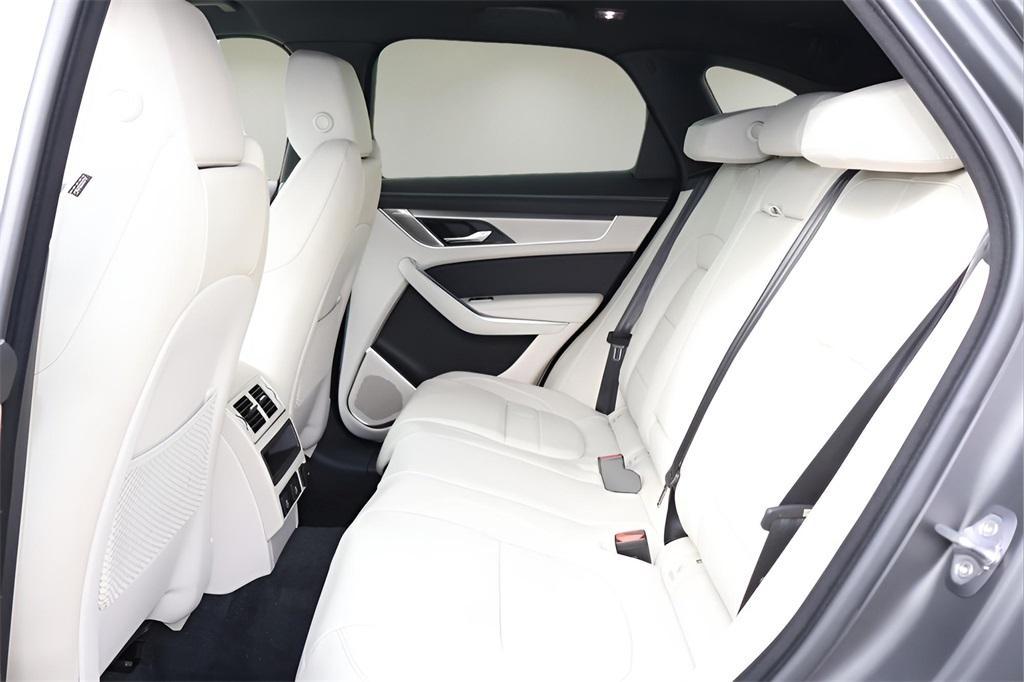 new 2026 Jaguar F-PACE car, priced at $59,928