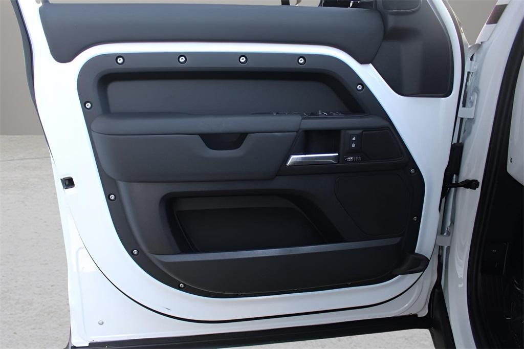 new 2025 Land Rover Defender car, priced at $88,903