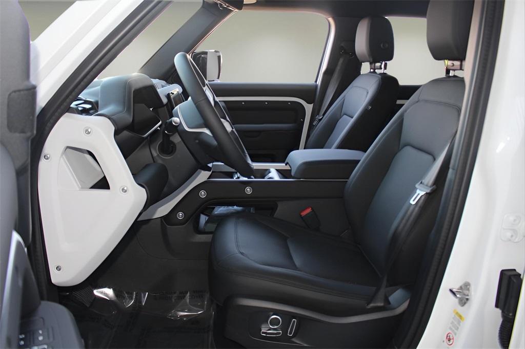 new 2025 Land Rover Defender car, priced at $88,903