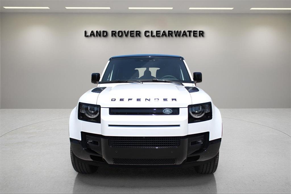 new 2025 Land Rover Defender car, priced at $88,903