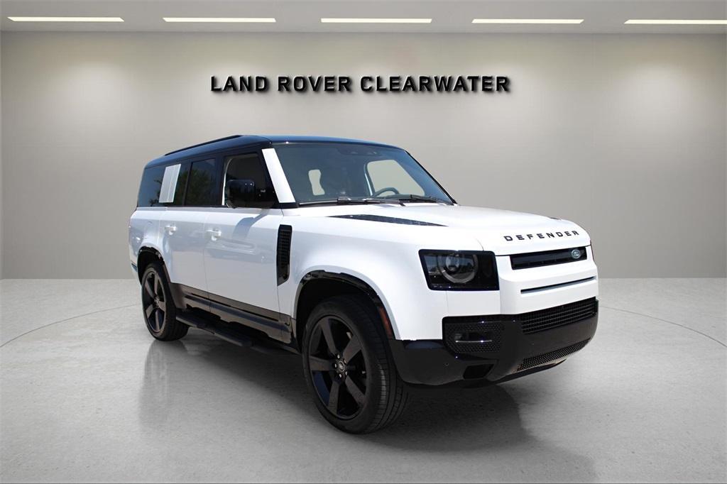 new 2025 Land Rover Defender car, priced at $88,903