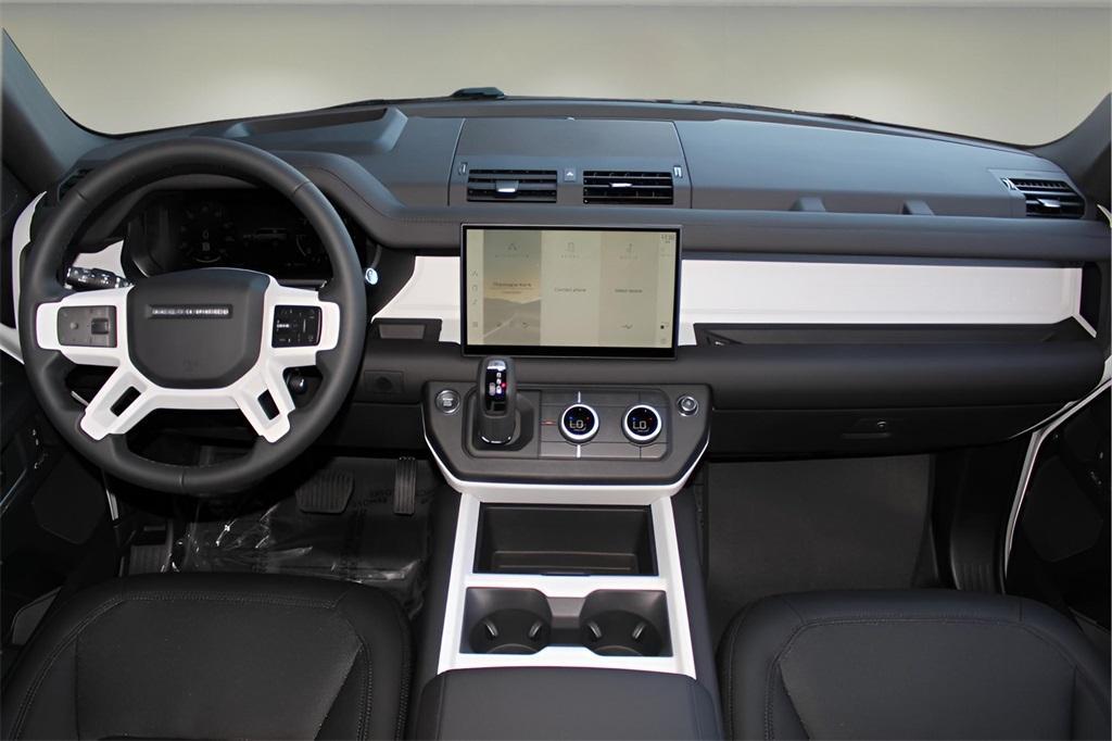 new 2025 Land Rover Defender car, priced at $88,903