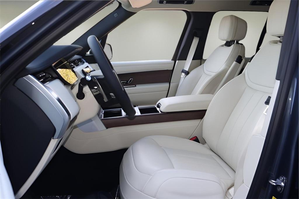 new 2026 Land Rover Range Rover car, priced at $137,335
