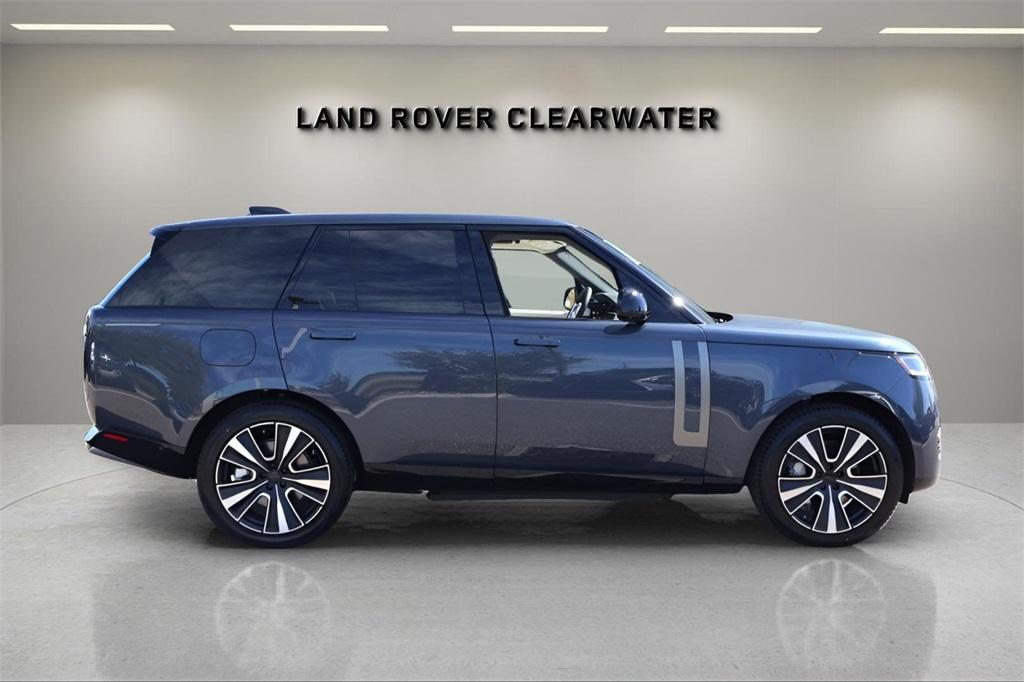 new 2026 Land Rover Range Rover car, priced at $137,335