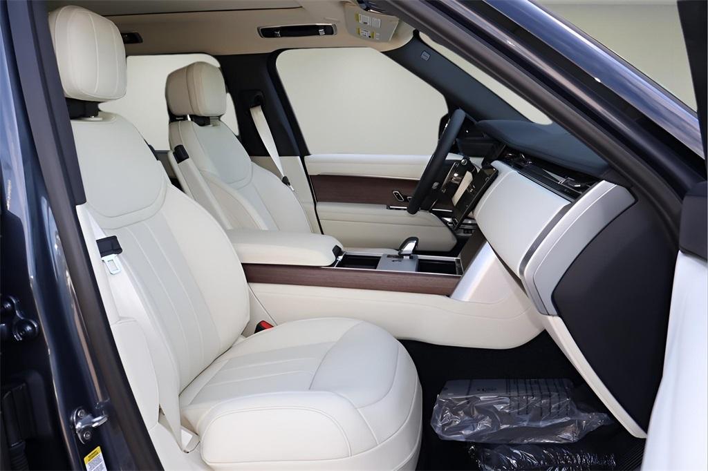 new 2026 Land Rover Range Rover car, priced at $137,335