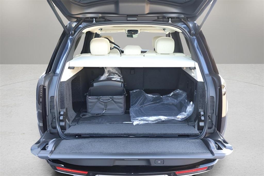 new 2026 Land Rover Range Rover car, priced at $137,335