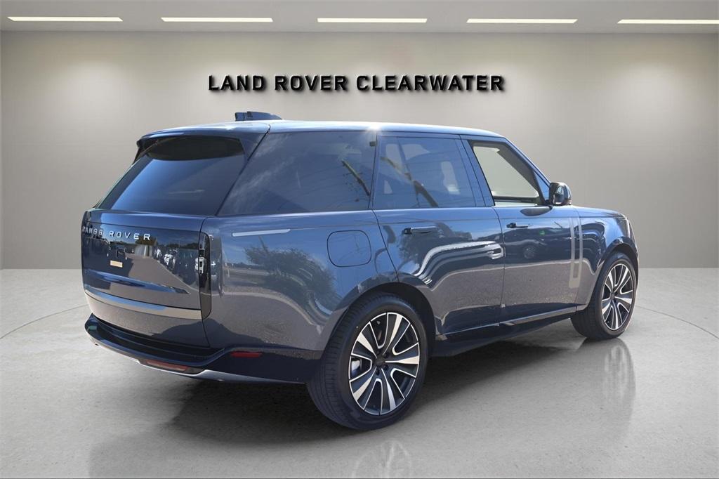 new 2026 Land Rover Range Rover car, priced at $137,335