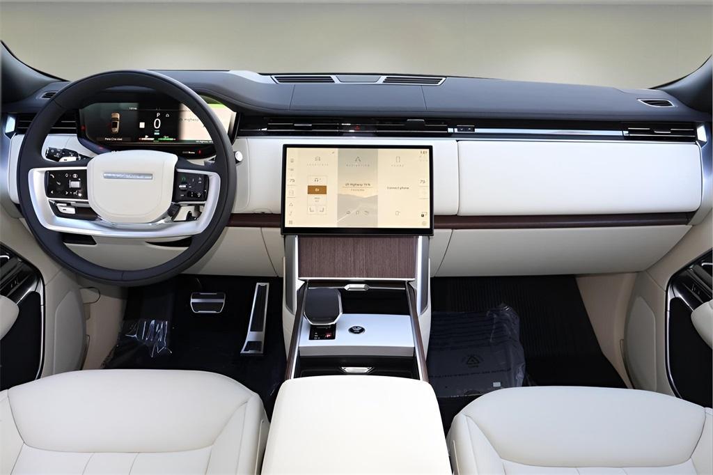 new 2026 Land Rover Range Rover car, priced at $137,335