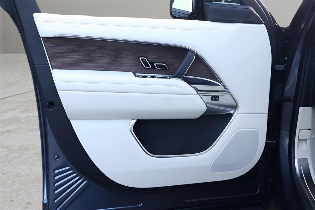 new 2026 Land Rover Range Rover car, priced at $137,335