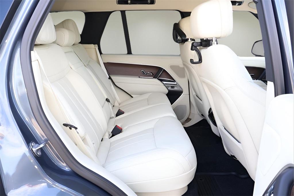 new 2026 Land Rover Range Rover car, priced at $137,335
