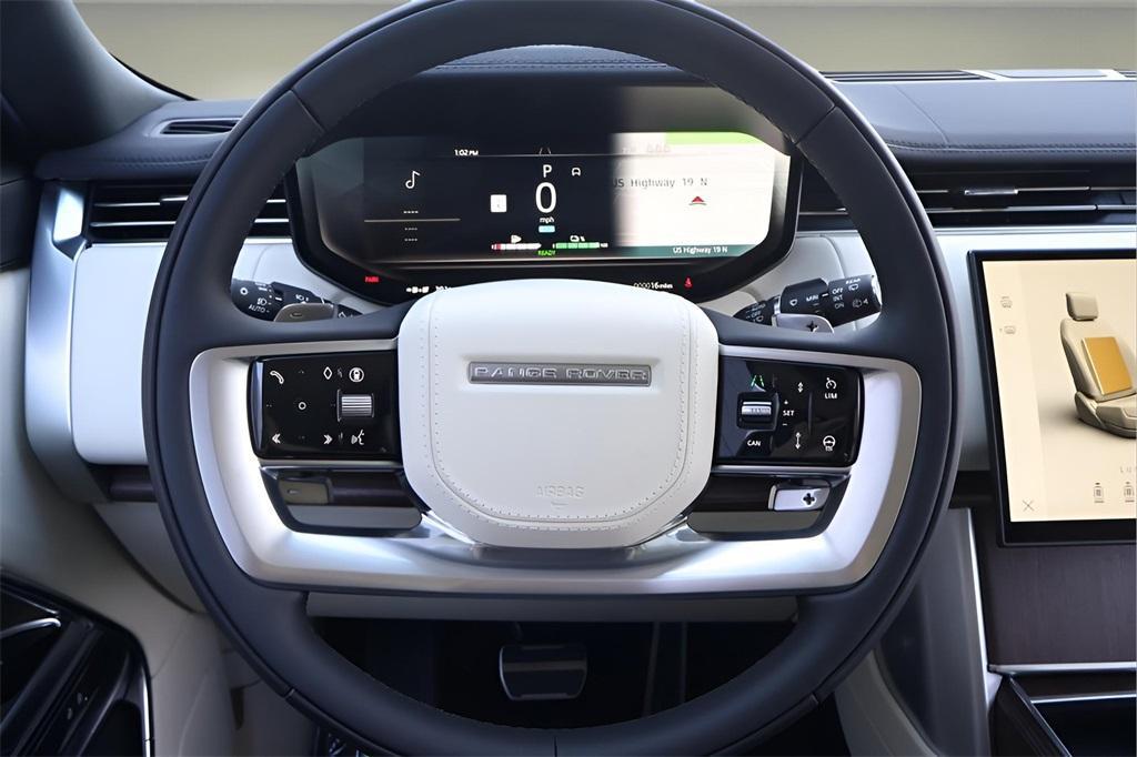 new 2026 Land Rover Range Rover car, priced at $137,335