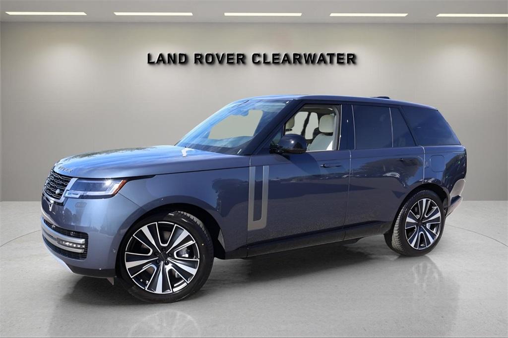 new 2026 Land Rover Range Rover car, priced at $137,335
