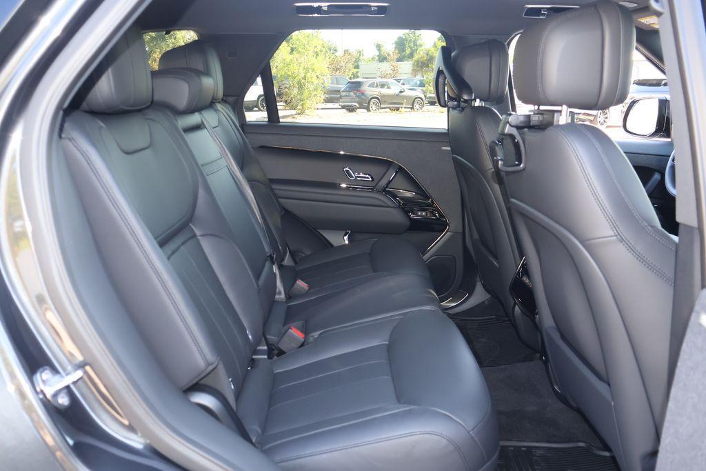 new 2026 Land Rover Range Rover Sport car, priced at $106,328