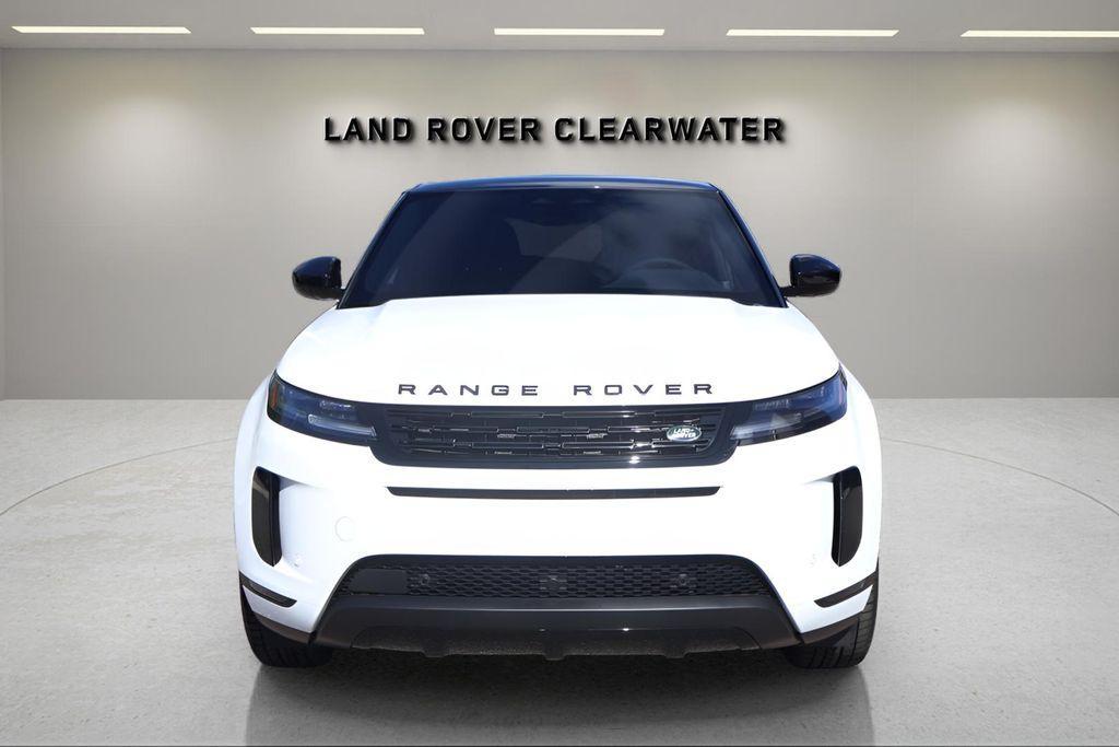 new 2026 Land Rover Range Rover Evoque car, priced at $56,395