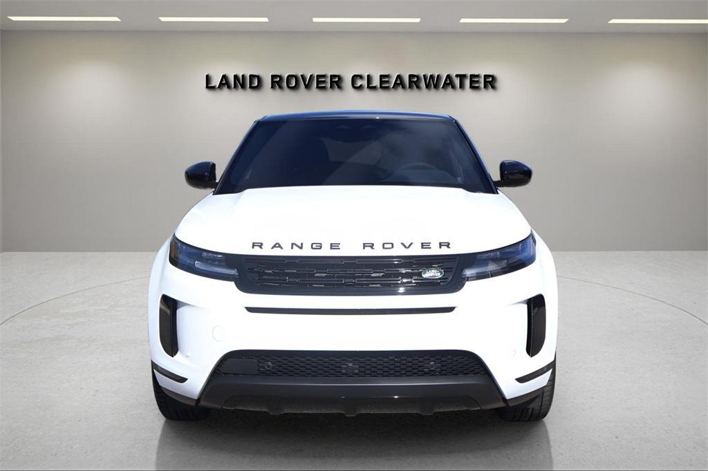 new 2026 Land Rover Range Rover Evoque car, priced at $56,395