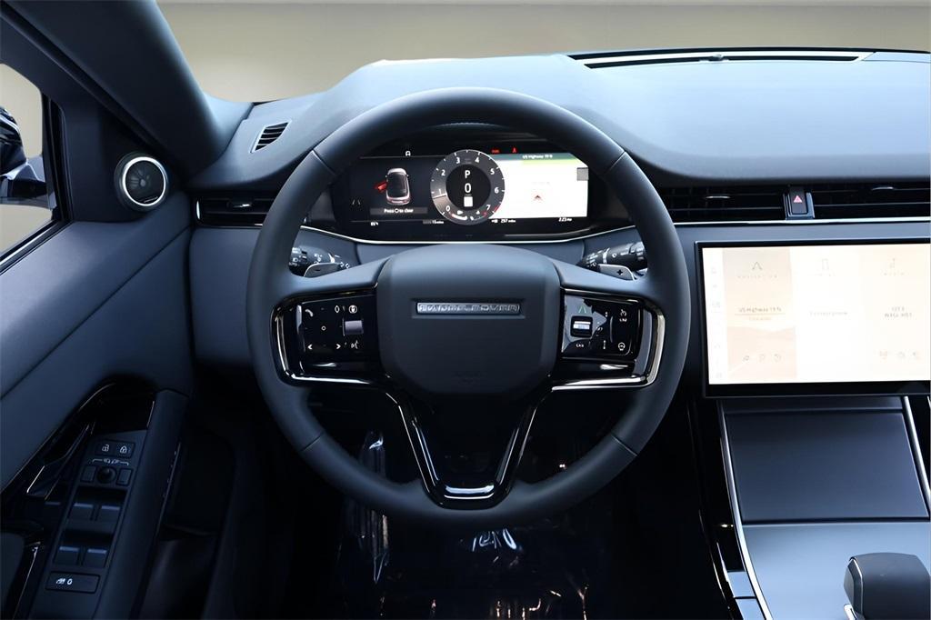 new 2026 Land Rover Range Rover Evoque car, priced at $56,395