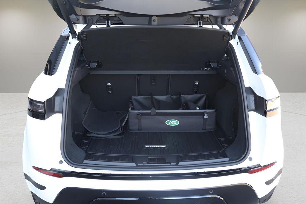 new 2026 Land Rover Range Rover Evoque car, priced at $56,395