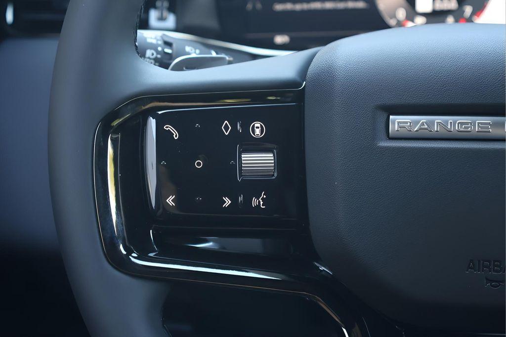 new 2026 Land Rover Range Rover Evoque car, priced at $56,395