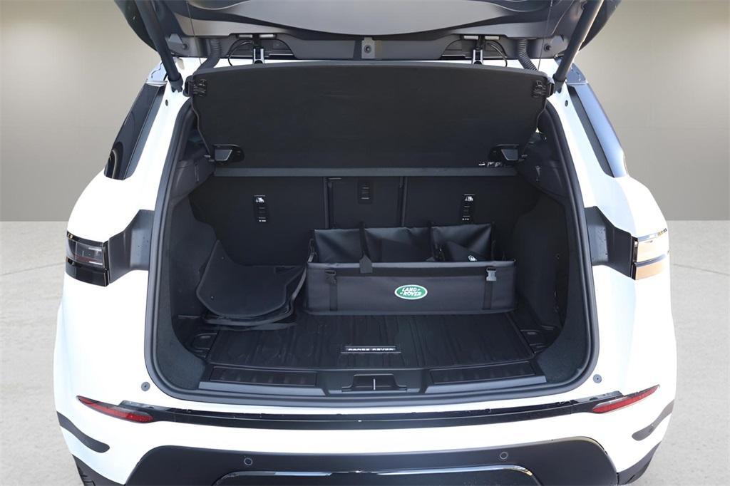 new 2026 Land Rover Range Rover Evoque car, priced at $56,395