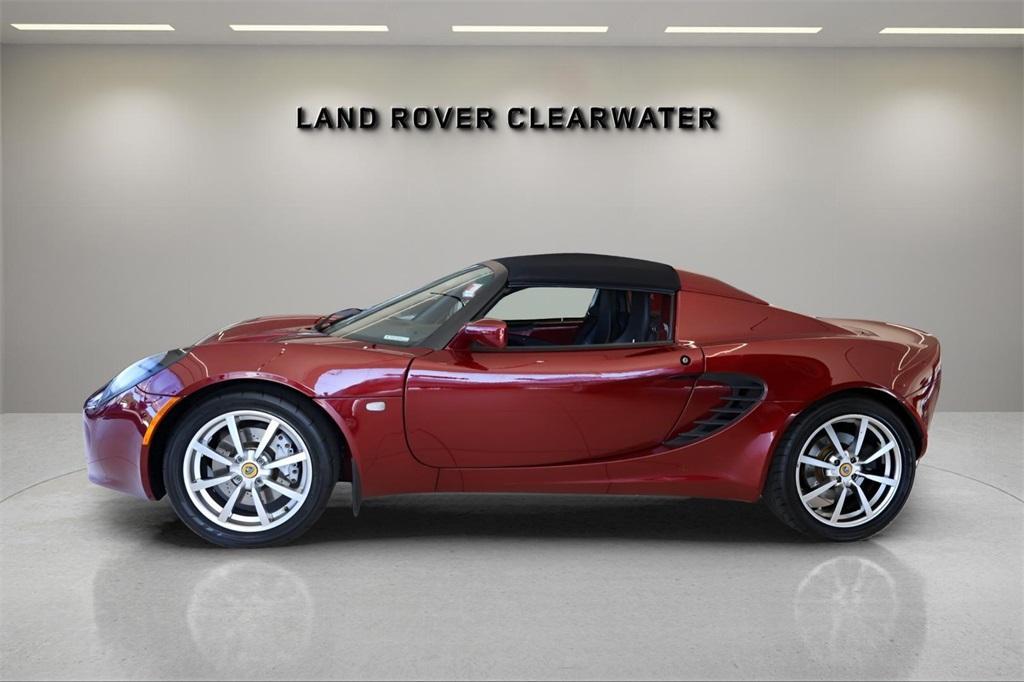 used 2005 Lotus Elise car, priced at $42,500