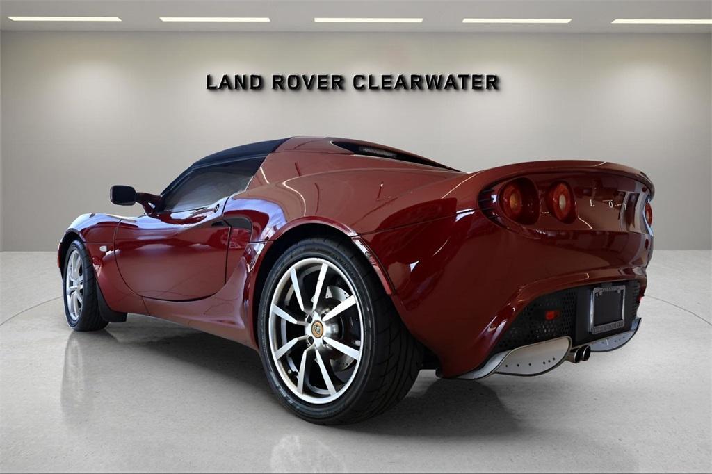 used 2005 Lotus Elise car, priced at $42,500