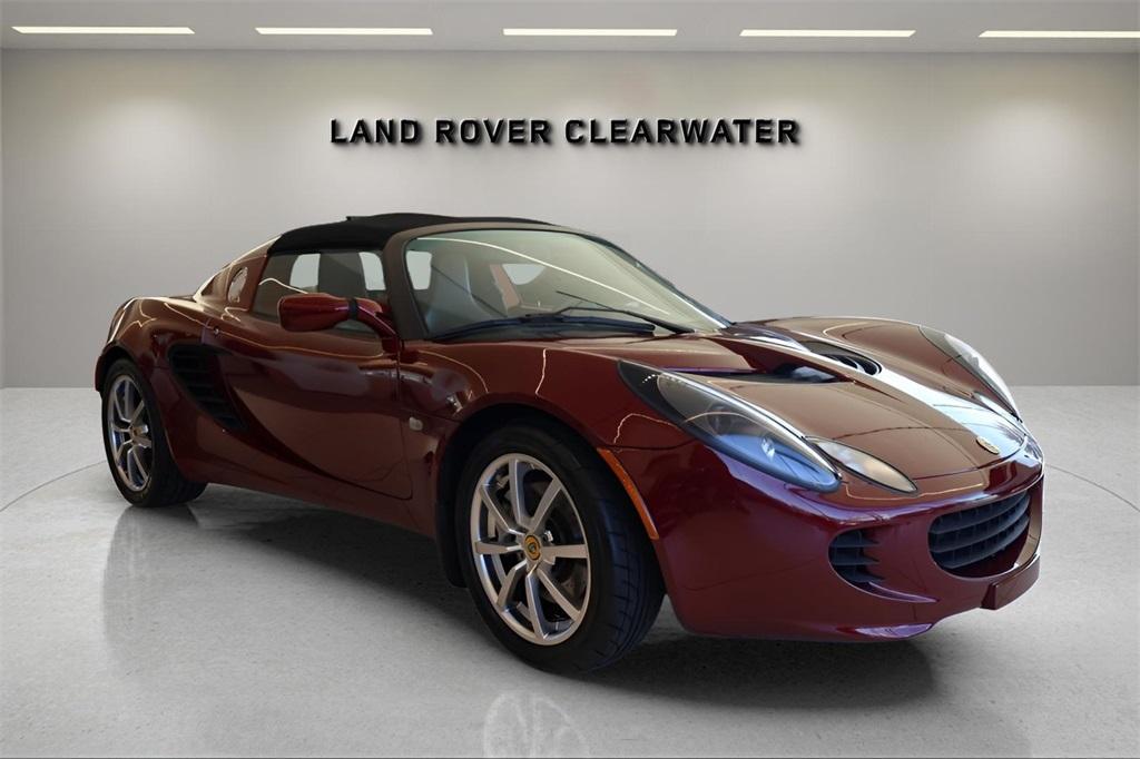 used 2005 Lotus Elise car, priced at $42,500