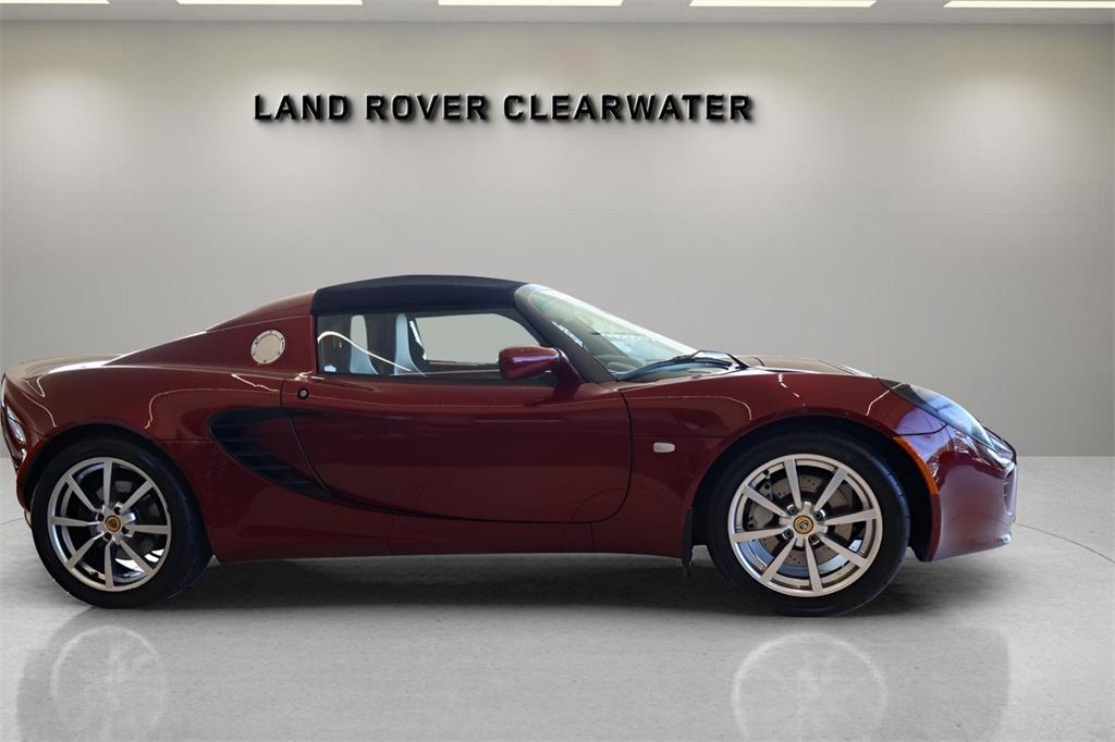 used 2005 Lotus Elise car, priced at $42,500