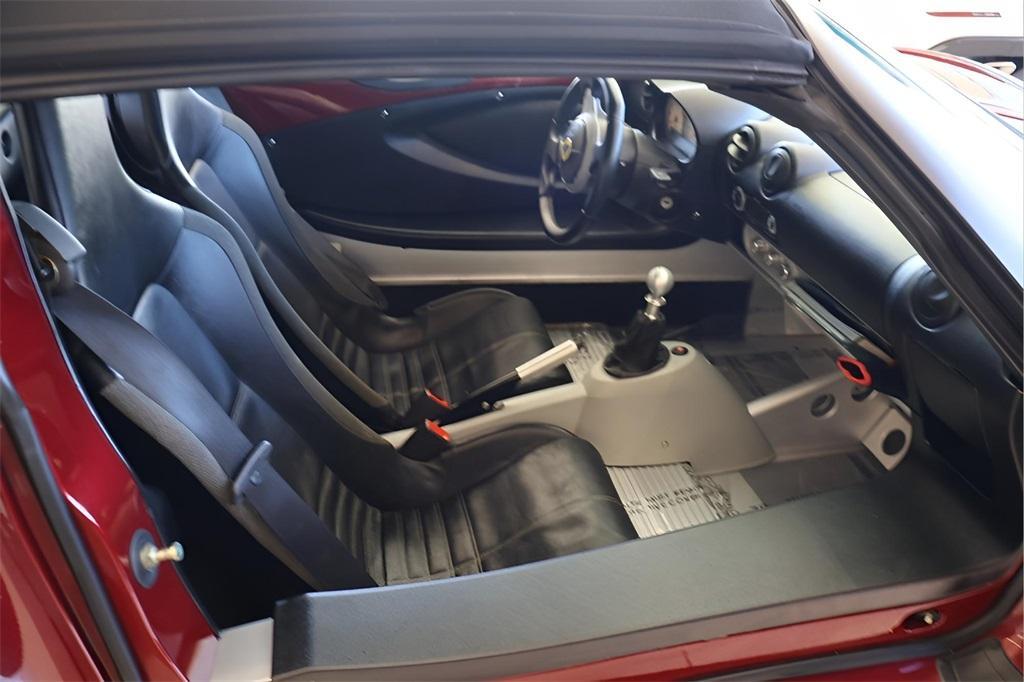 used 2005 Lotus Elise car, priced at $42,500