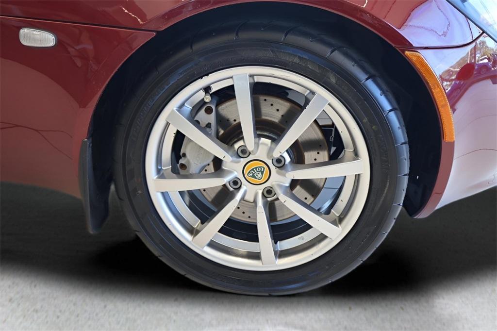 used 2005 Lotus Elise car, priced at $42,500