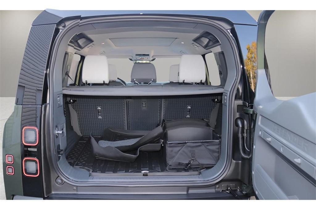 new 2026 Land Rover Defender car, priced at $81,941