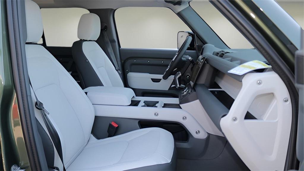 new 2026 Land Rover Defender car, priced at $81,941