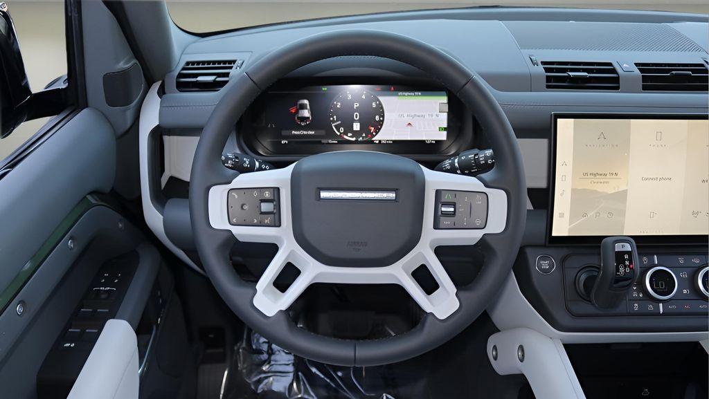 new 2026 Land Rover Defender car, priced at $81,941