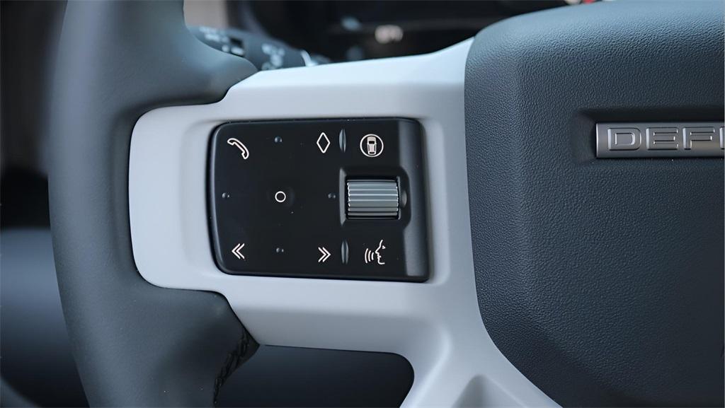 new 2026 Land Rover Defender car, priced at $81,941