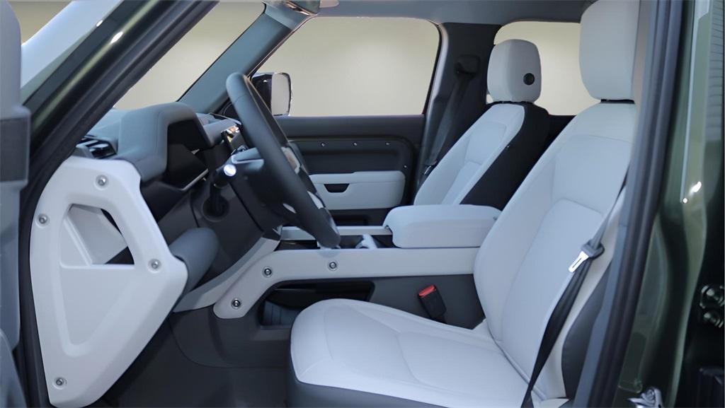 new 2026 Land Rover Defender car, priced at $81,941