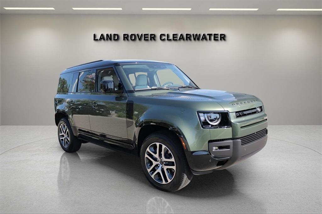 new 2026 Land Rover Defender car, priced at $81,941