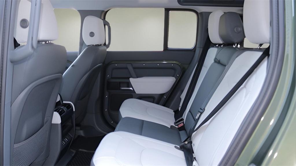 new 2026 Land Rover Defender car, priced at $81,941