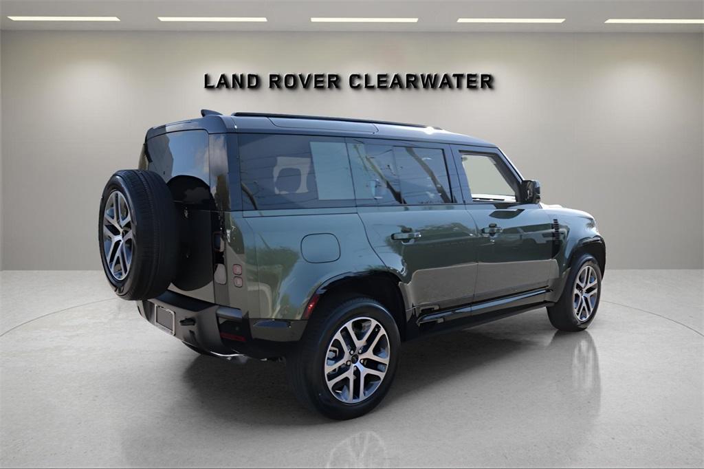 new 2026 Land Rover Defender car, priced at $81,941